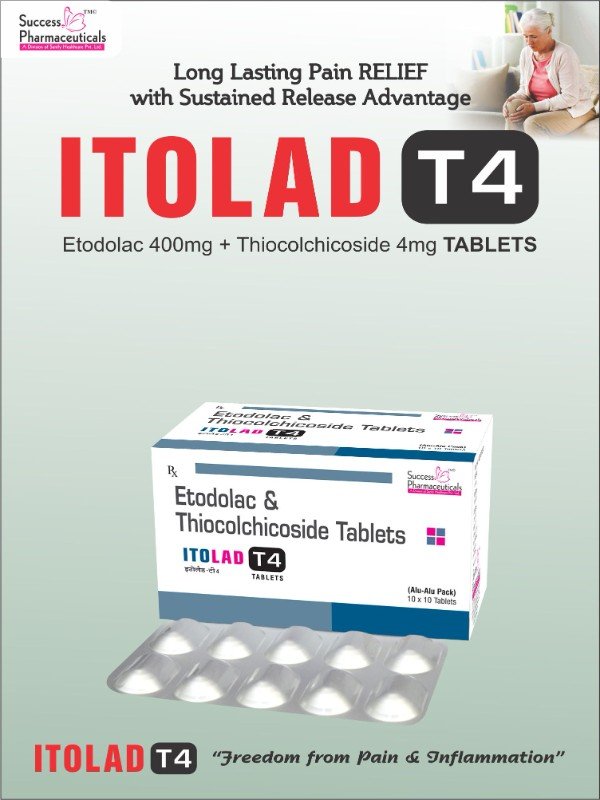 Itolad  T4